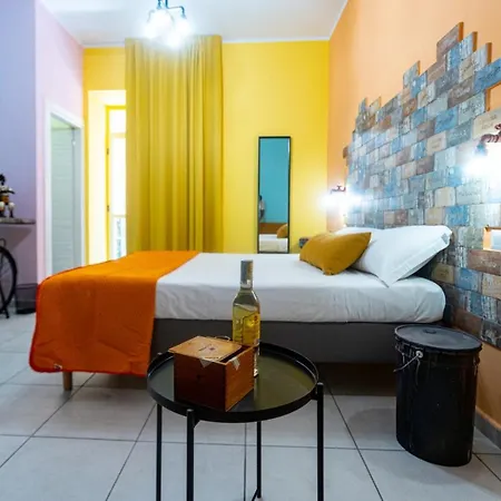 Bed and Breakfast Biu 4*