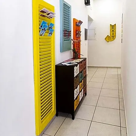 Bed and breakfast Biu 4*