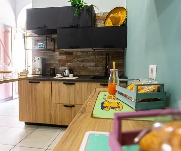 Biu Alojamento de Acomodação e Pequeno-almoço Castellammare di Stabia
